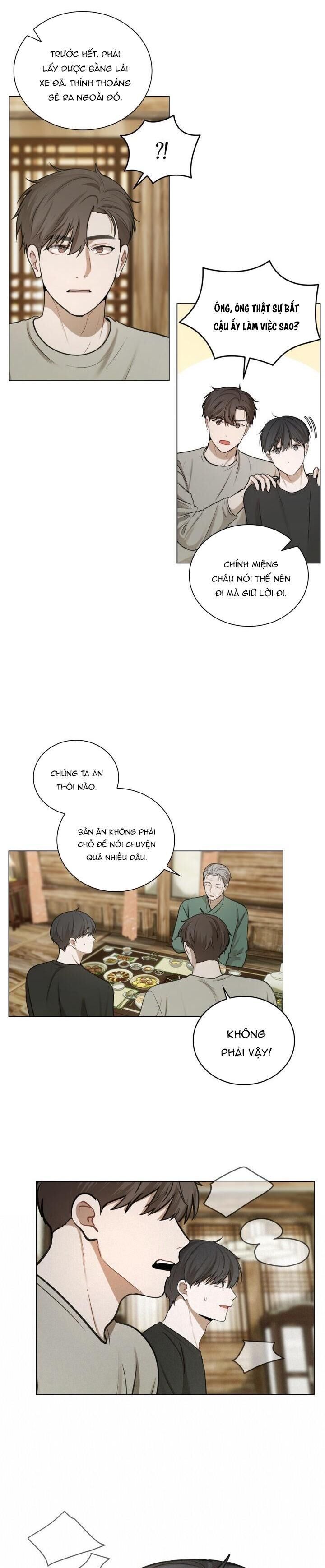 không xa lạ Chapter 39 - Trang 2