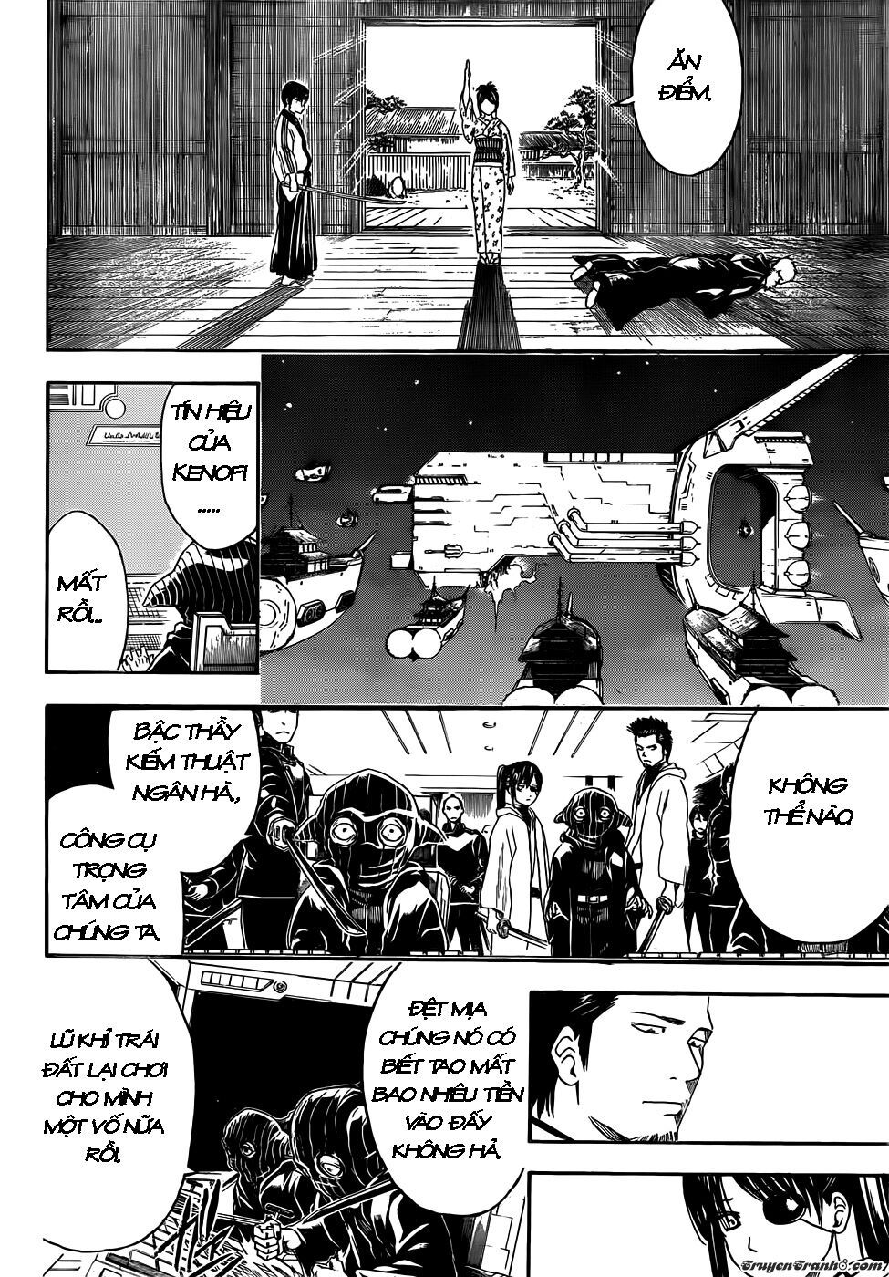 gintama chương 409 - Next chương 410