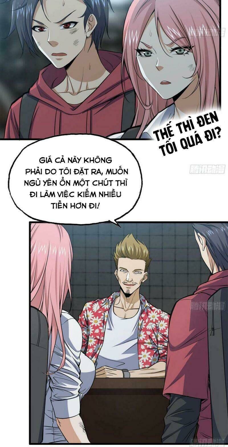 tôi chuyển vàng tại mạt thế Chapter 62 - Next Chapter 63