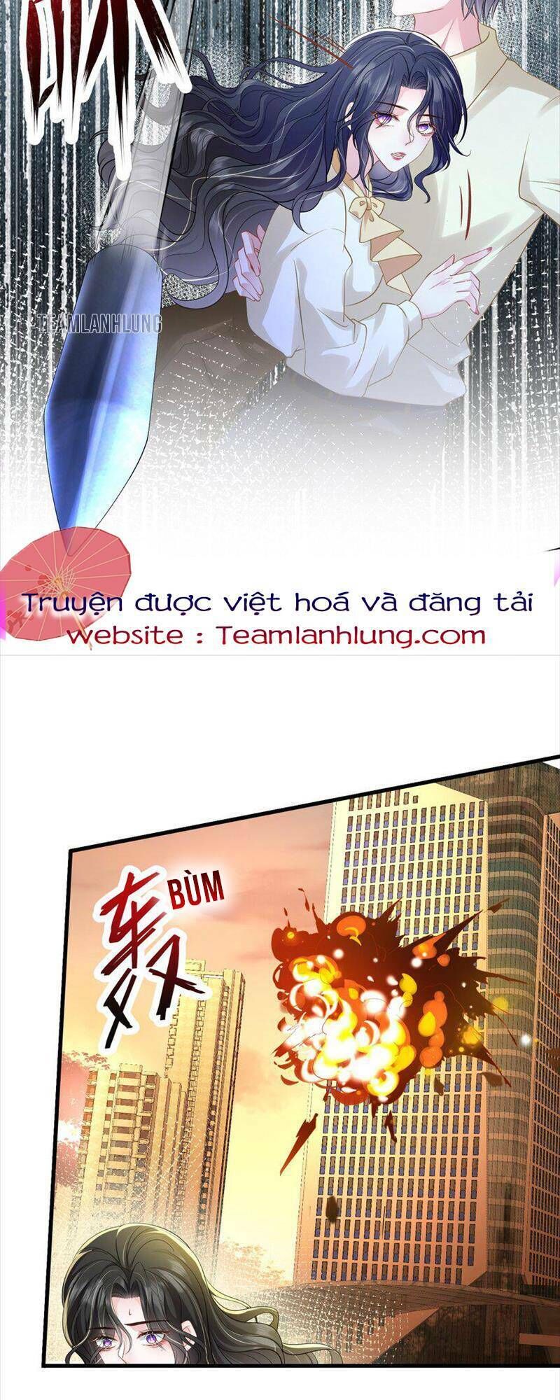 vợ tôi là boss ngầm đầy quyền lực chapter 42 - Trang 2