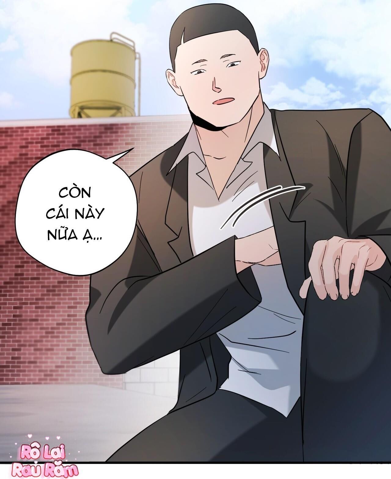 Giang Hồ Lạ Mặt Chapter 12 - Trang 1