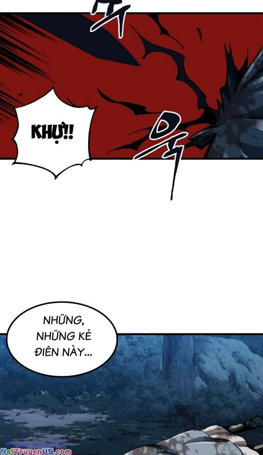 ông võ giả và cháu chí tôn chapter 13 - Trang 2