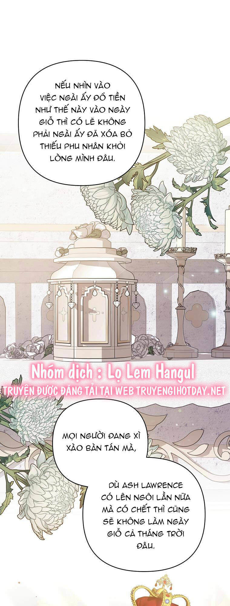 hãy để tôi được hiểu em chapter 136 - Trang 2