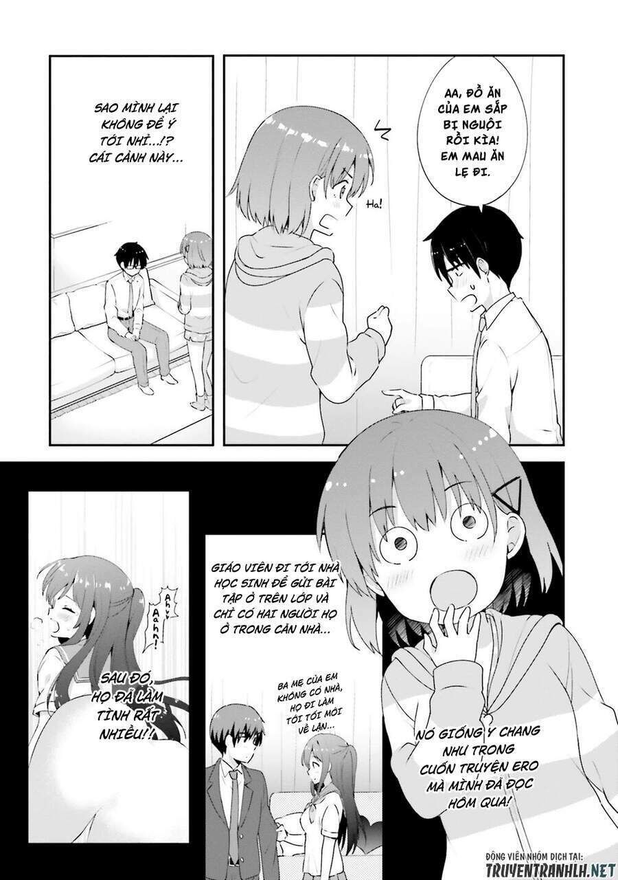 Koi Suru Otome Wa Eromanga Ni Yume Wo Miru Chapter 6 - Trang 2