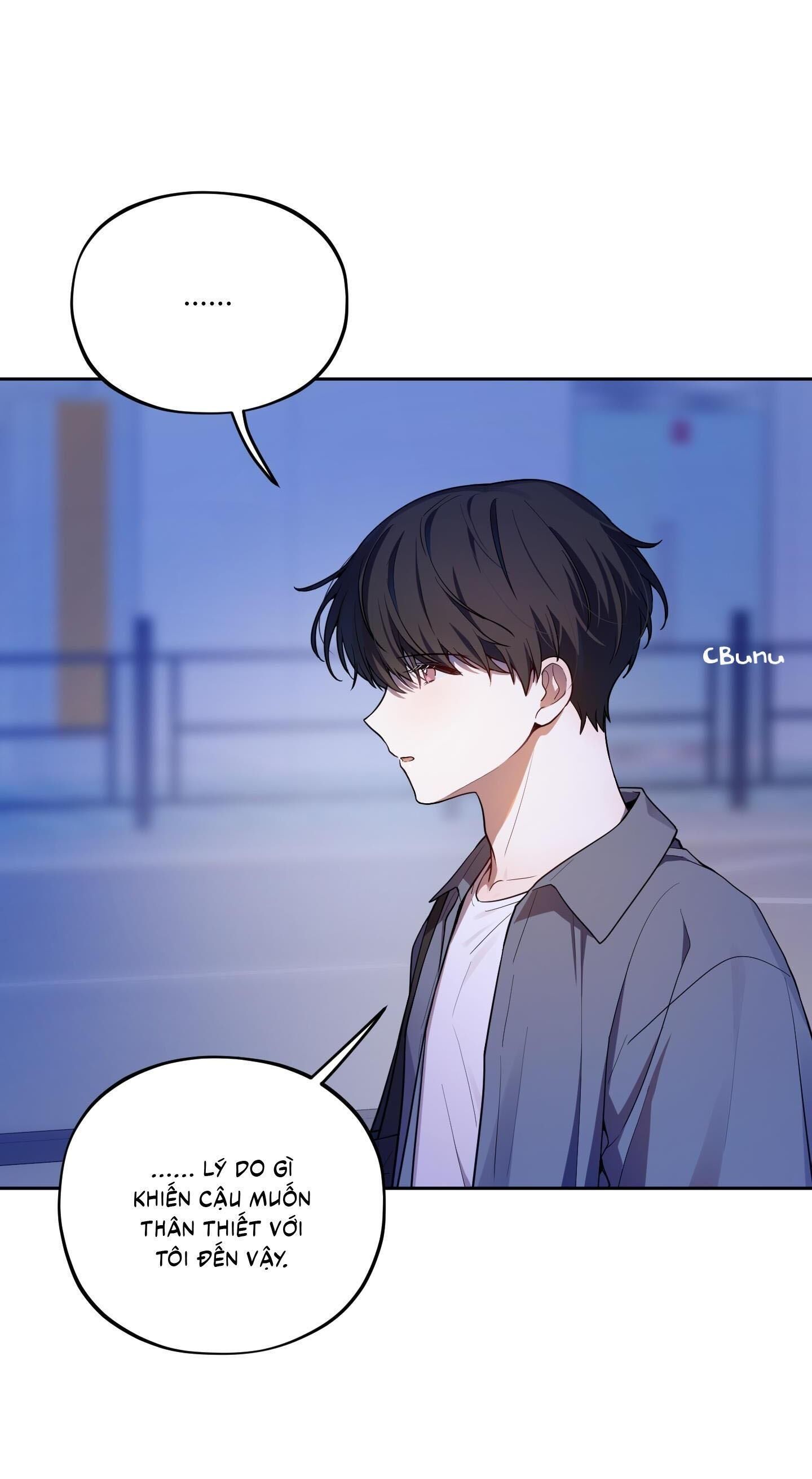 (CBunu) Chuyện Rằng Tôi Yêu Cậu Chapter 4 - Trang 2