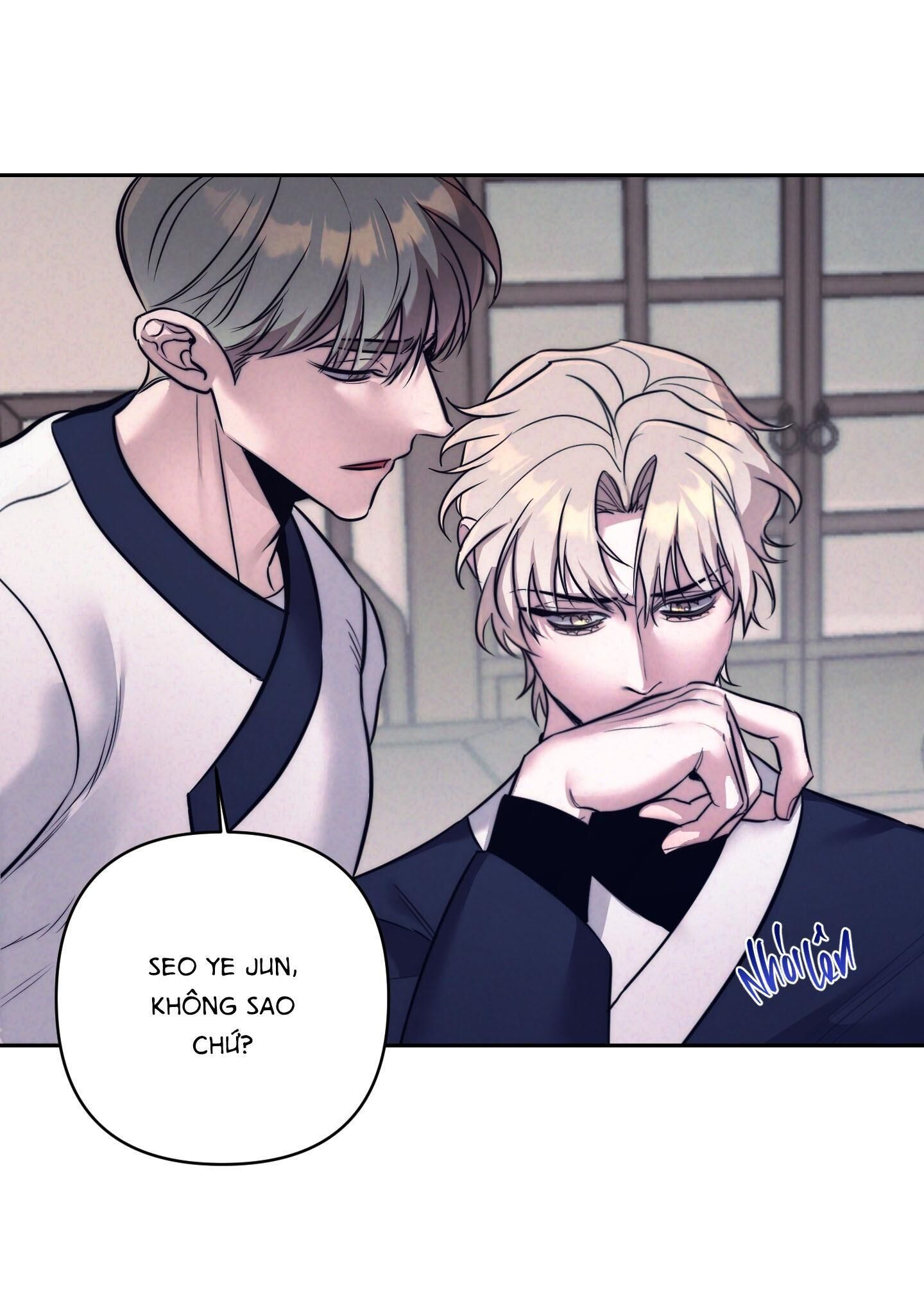 (CBunu) Stigma Chapter 2 - Trang 1