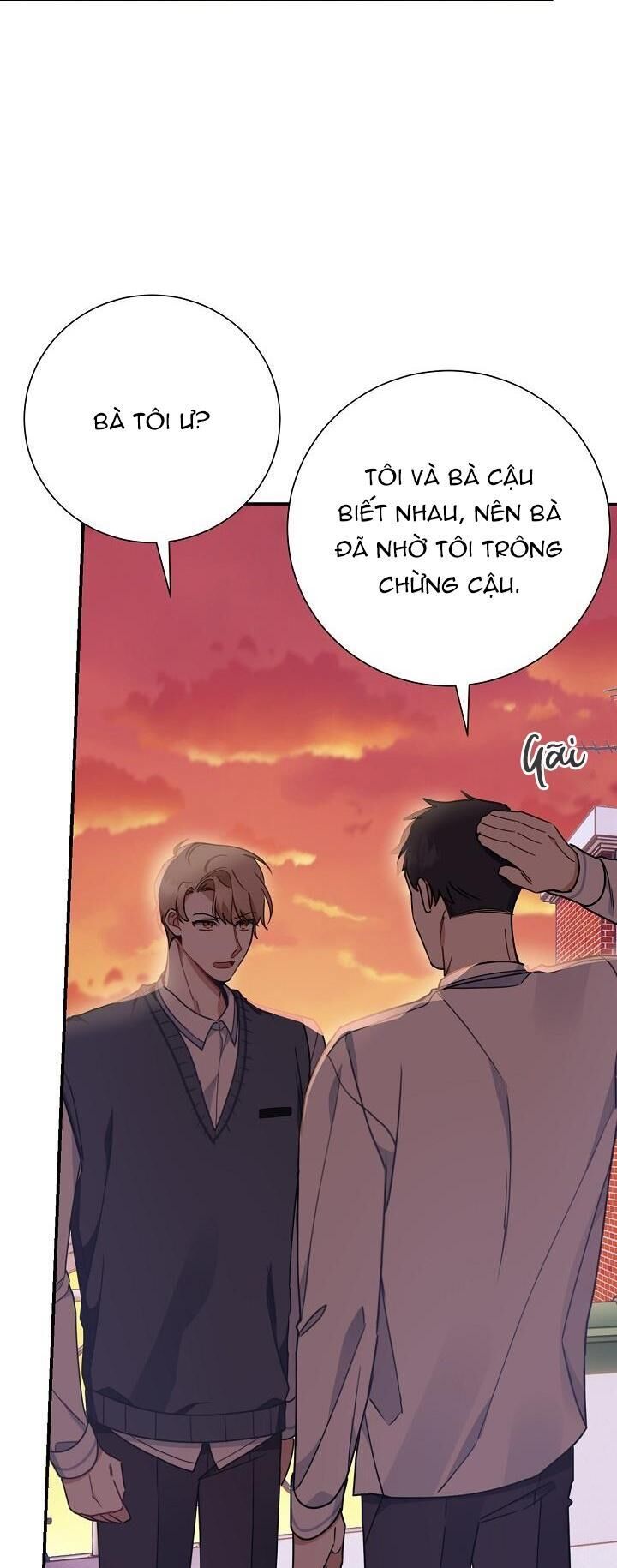 khu vực chủ nghĩa tình yêu Chapter 3 - Trang 1