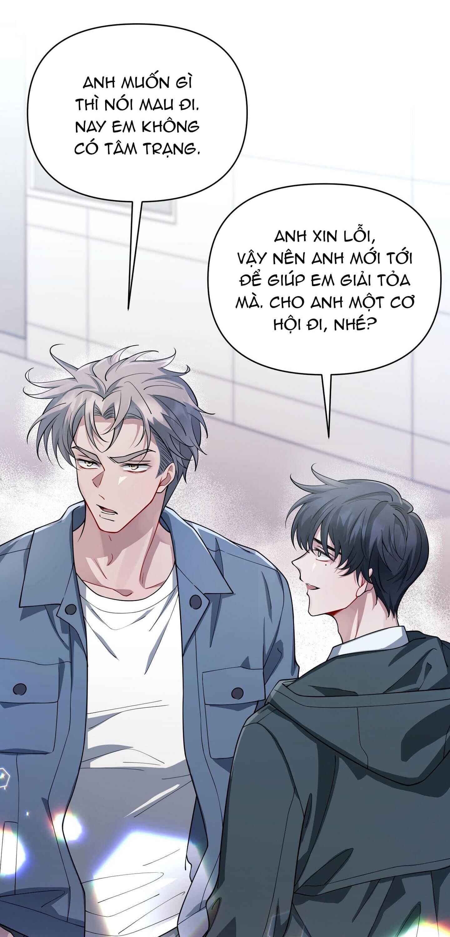 vết hằn Chapter 21 - Next 22