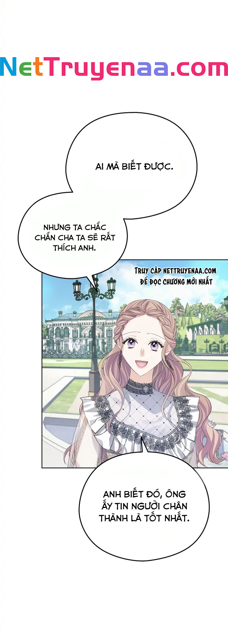 Cây Cúc Tây Thân Yêu Của Tôi Chapter 22 - Trang 2