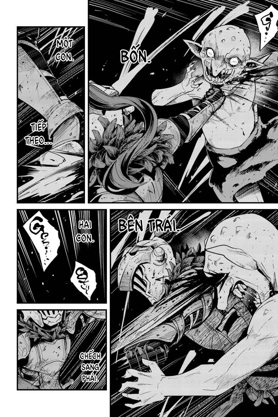 goblin slayer side story: year one Chapter 63 - Next Chapter 64