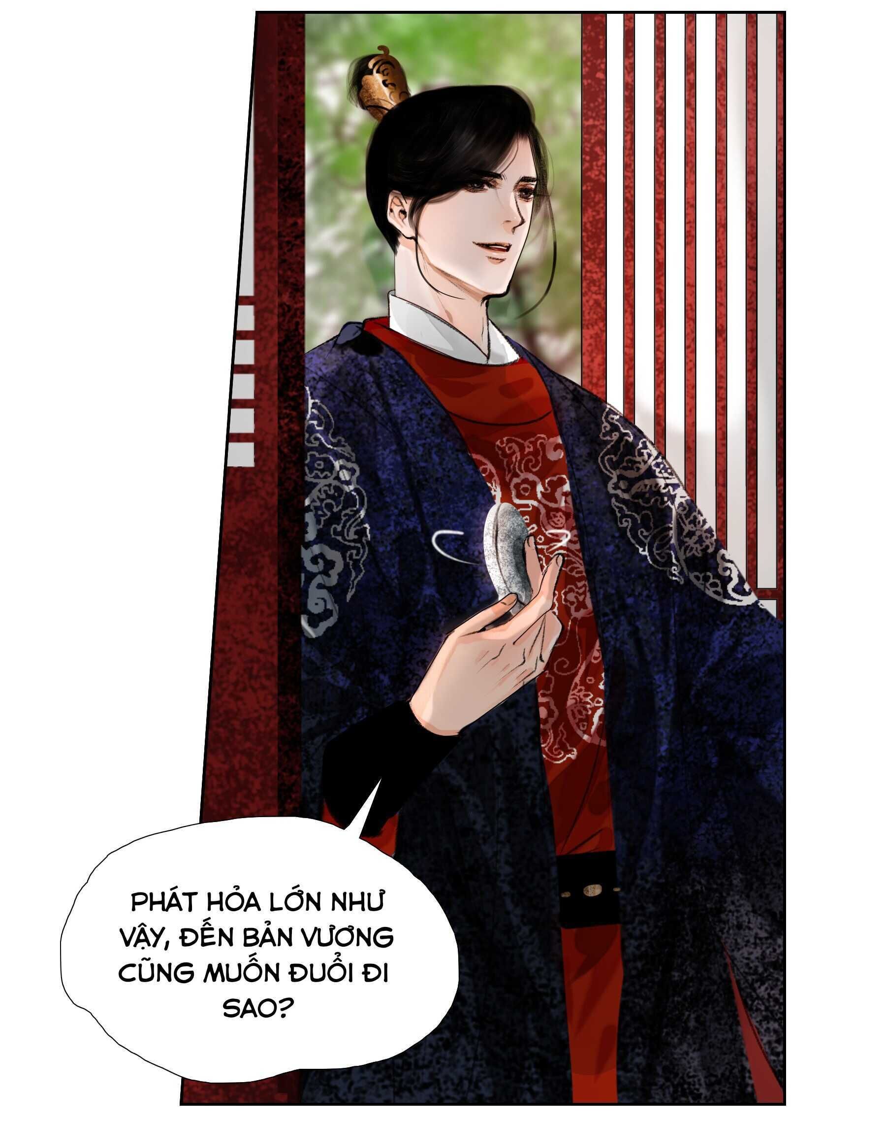 vòng luân hồi Chapter 17 - Trang 1