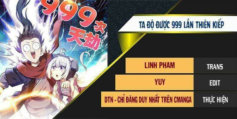 ta độ 999 lần thiên kiếp Chapter 67 - Next Chapter 68