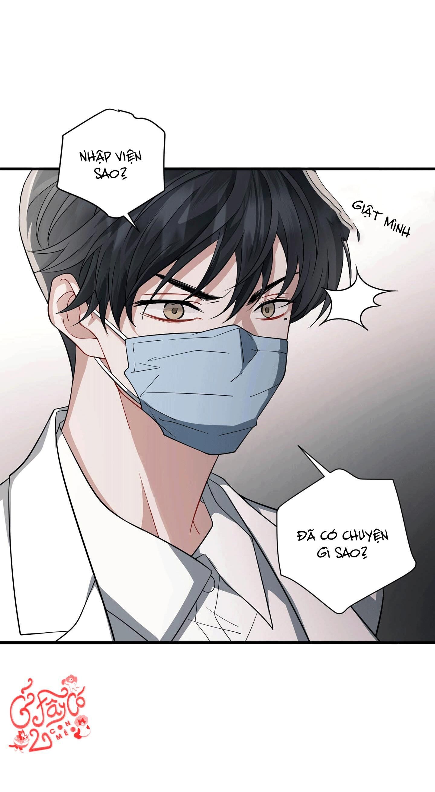 vết cắn Chapter 4 - Trang 2