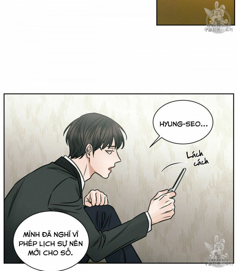 dù anh không yêu em Chapter 5 - Trang 2