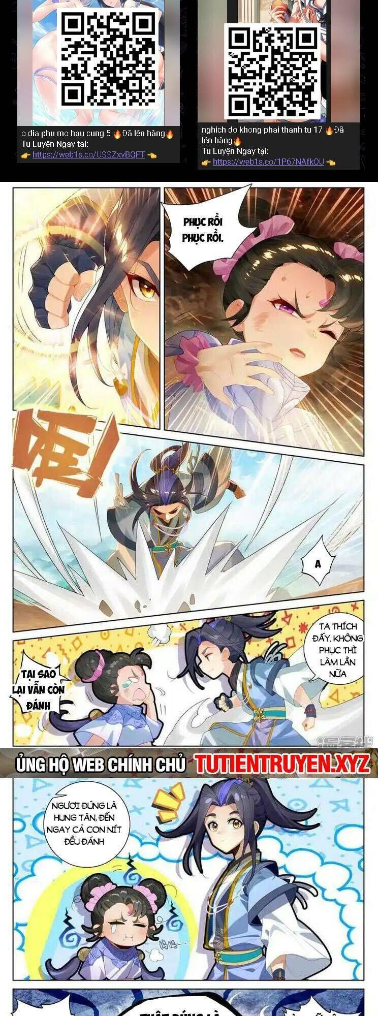 nguyên tôn chapter 743 - Next chương 744