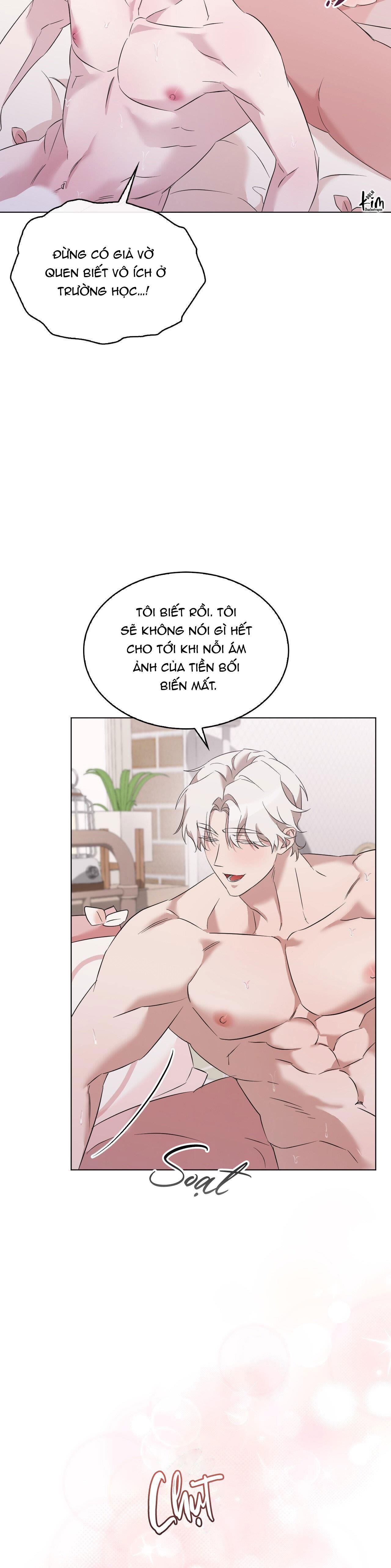 lỗi tại dễ thương Chapter 17 H - Next Chương 18