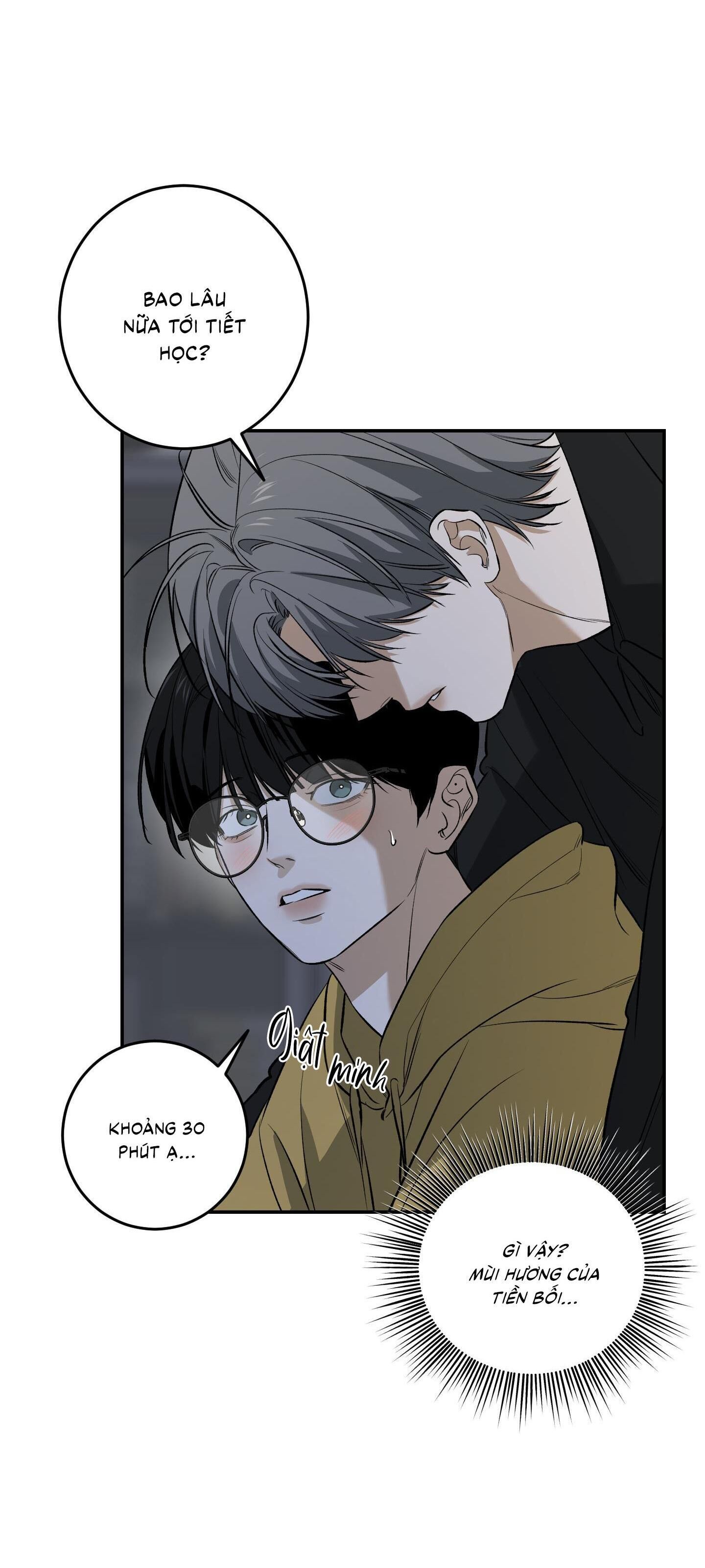 (cbunu) hưởng lợi Chapter 33 End season 1 - Trang 2