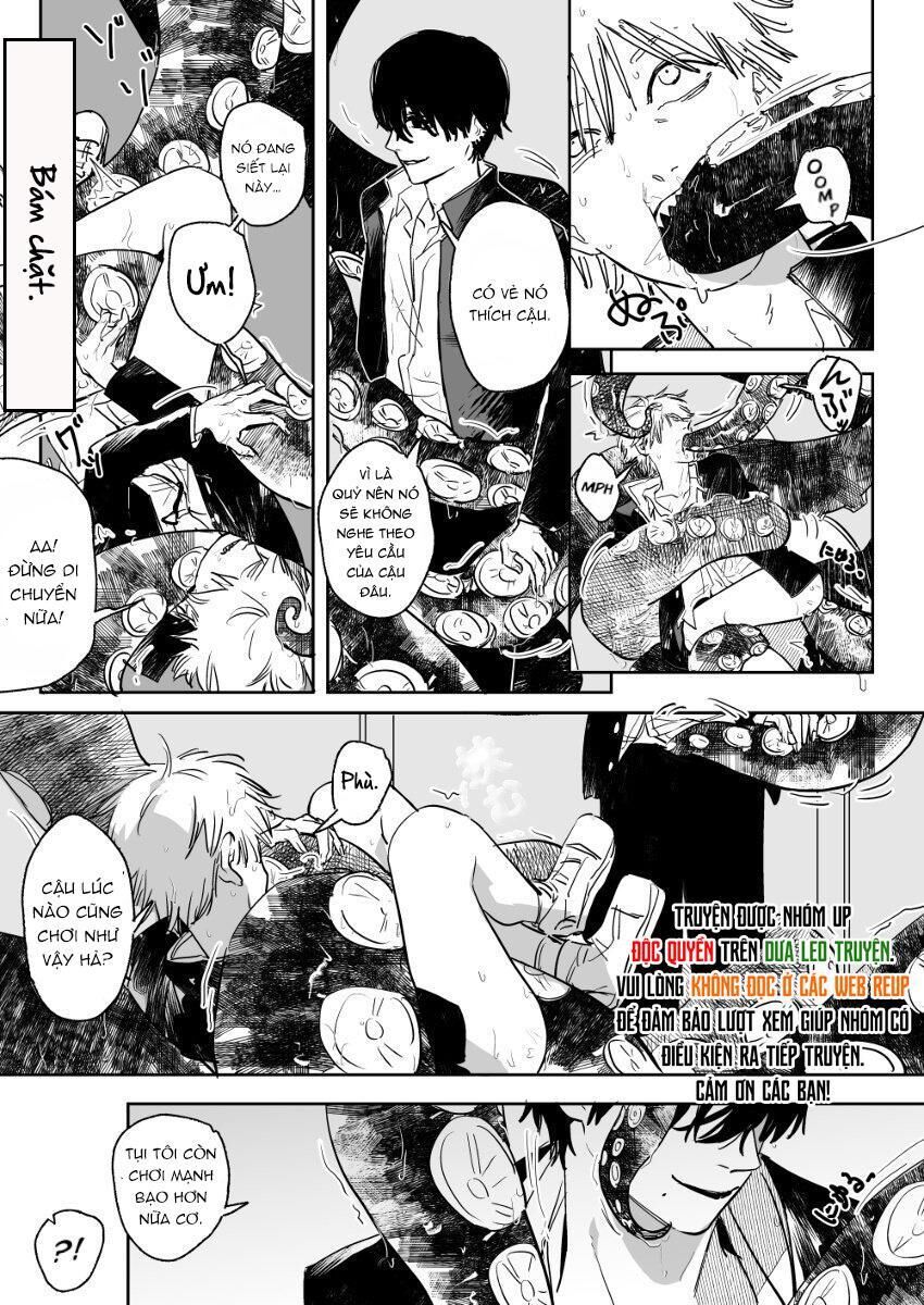 Dj Chainsaw Man Chapter 1 - Trang 1