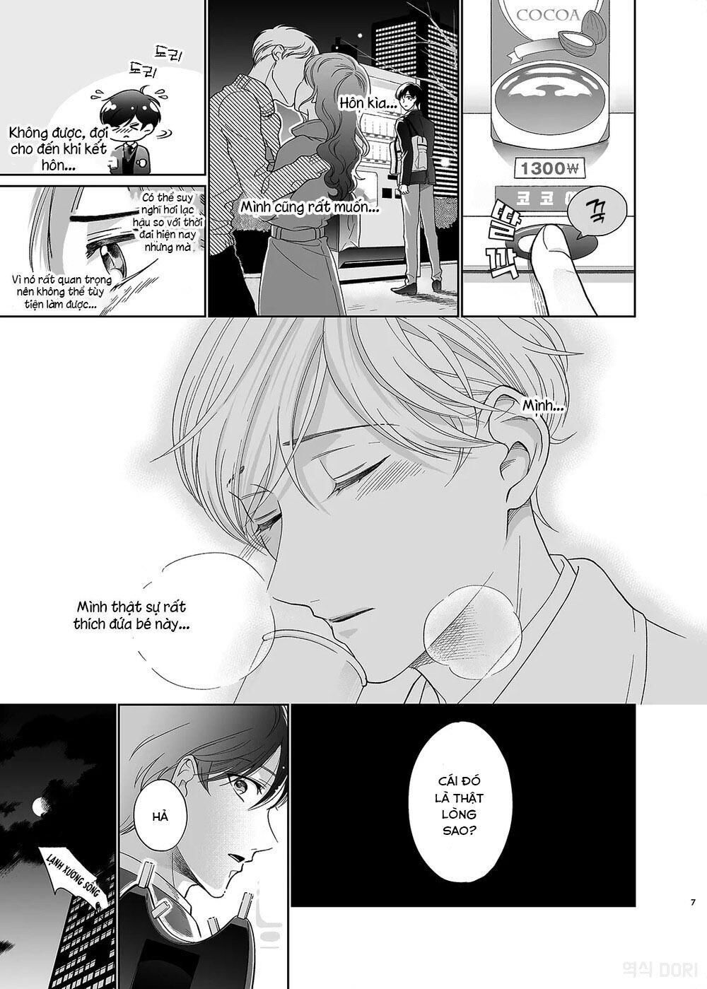 oneshot ịch ịch Chapter 276 - Trang 1