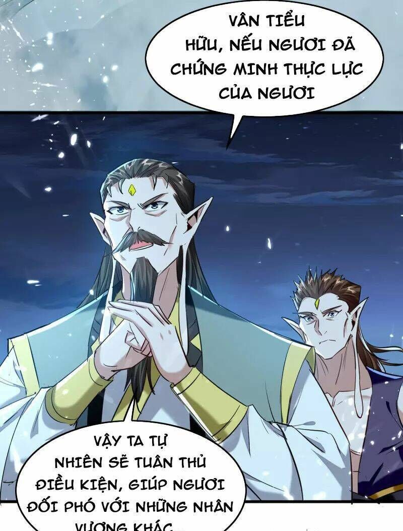 tiên đế qui lai chapter 314 - Trang 2