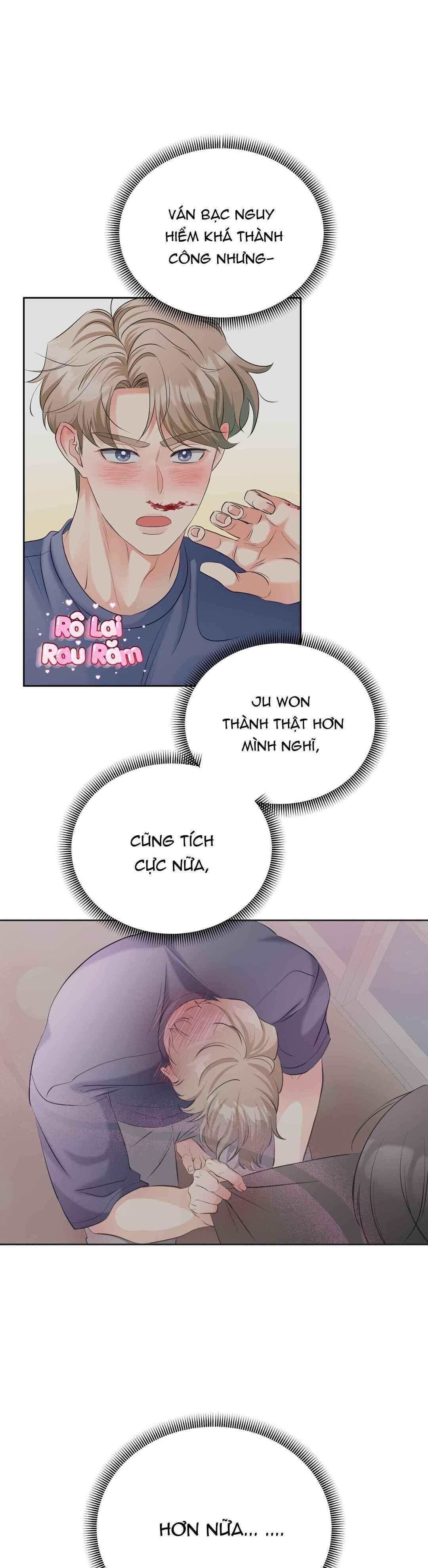 Chấm Hết Chapter 13 roselight39 - Next Chapter 14