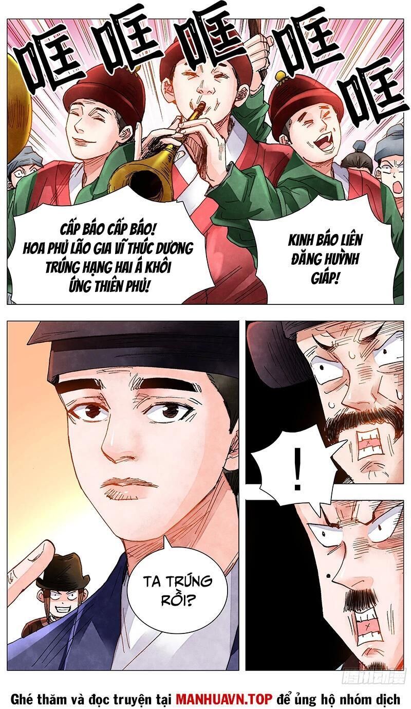 tiêu các lão chapter 81 - Trang 1