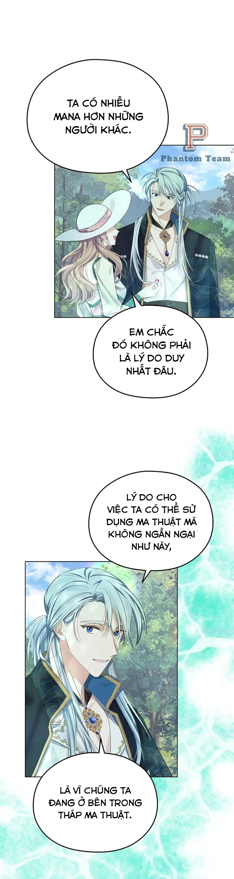 Cây Cúc Tây Thân Yêu Của Tôi Chapter 15 - Trang 2