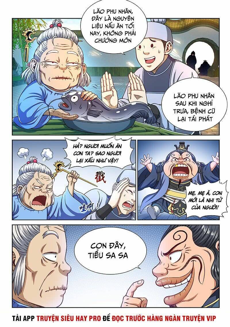 ta là đại thần tiên chapter 247 - Trang 2