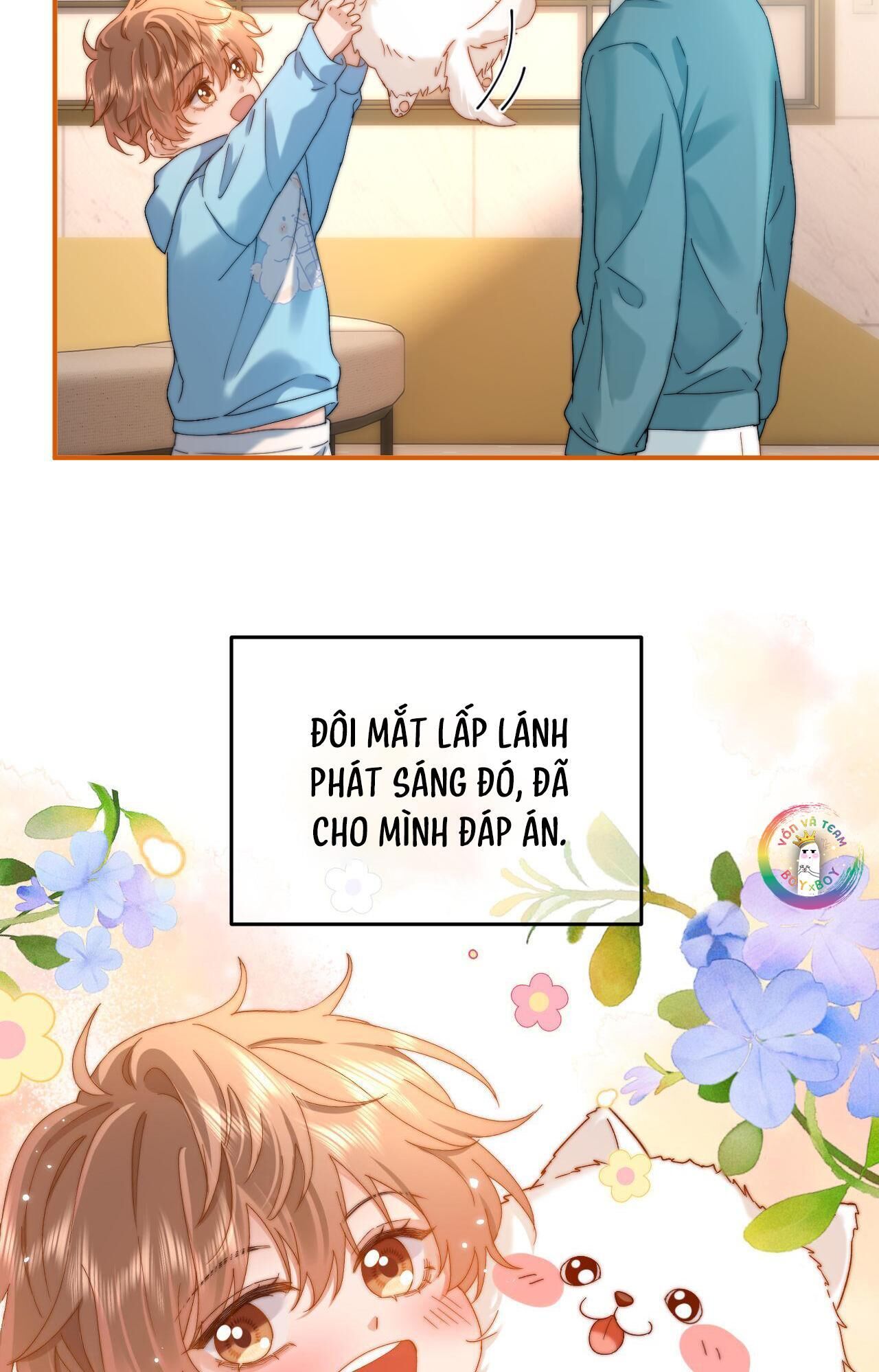 chất dị ứng cực cute Chapter 52 - Trang 2