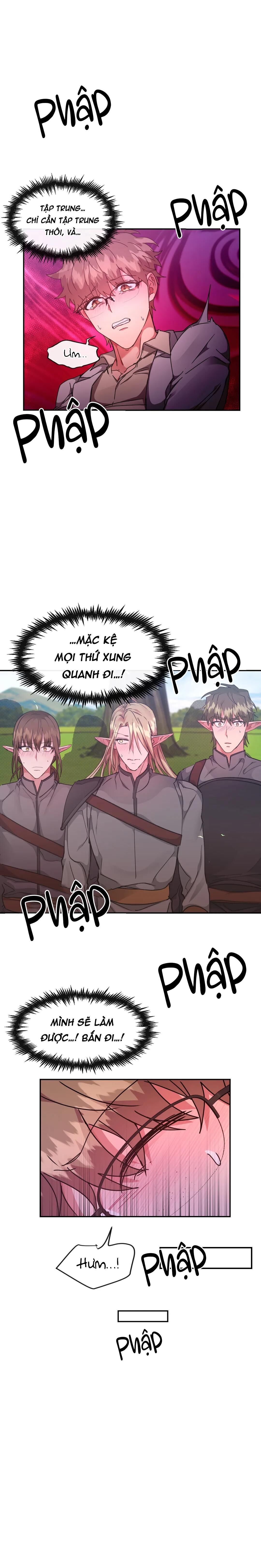 [HOÀN] Lâu Đài Tình Dục Chapter 28 H - Trang 2