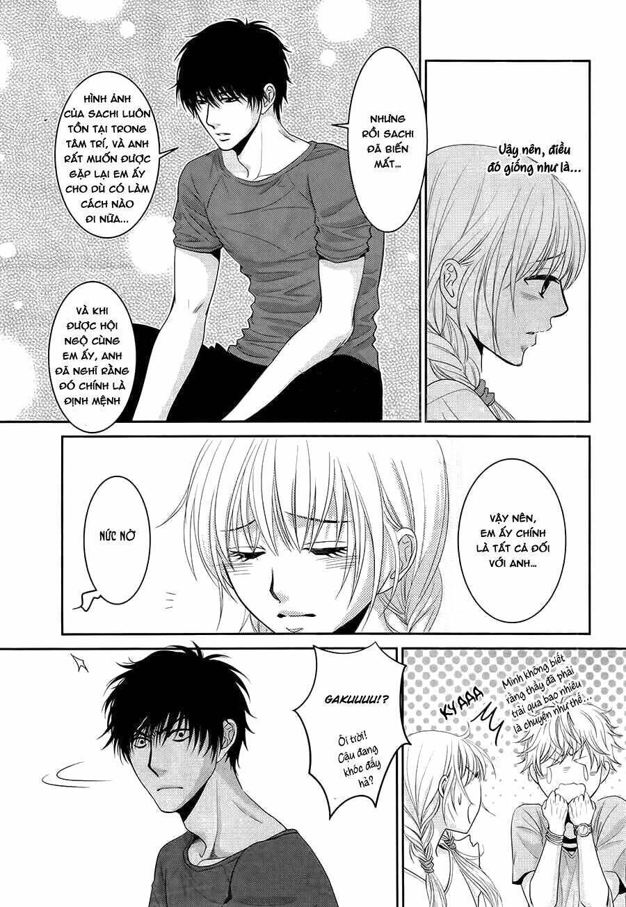 Asami-Sensei No Himitsu Chapter 14 - Next Chapter 15