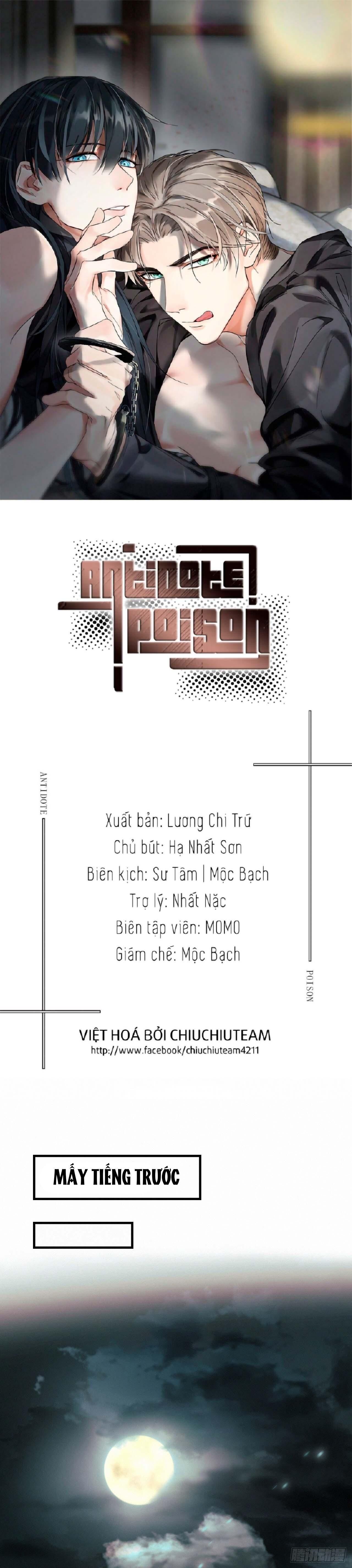 Antidote Poison Chapter 66 - Trang 2