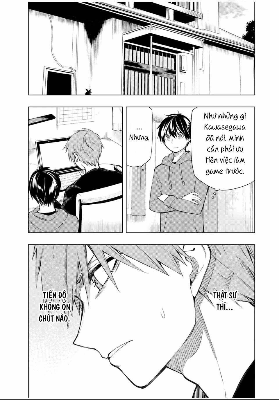 remake our life! chapter 23 - Trang 2