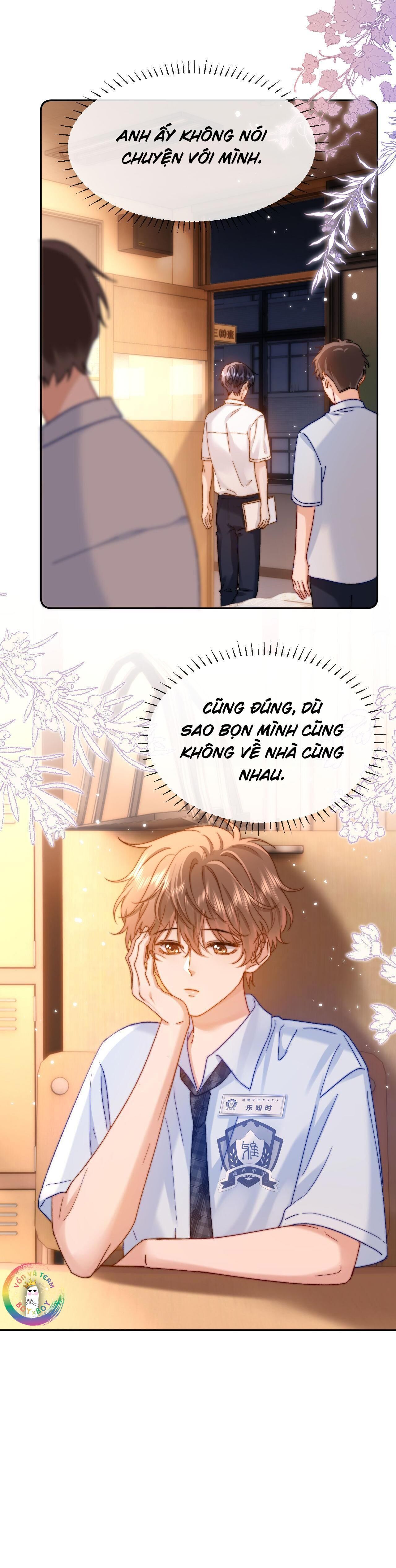 chất dị ứng cực cute Chapter 23 - Trang 2