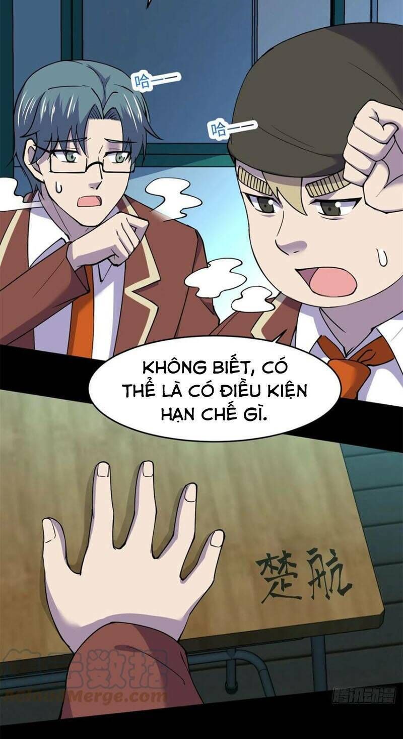 toàn cầu sụp đổ chapter 73 - Trang 2