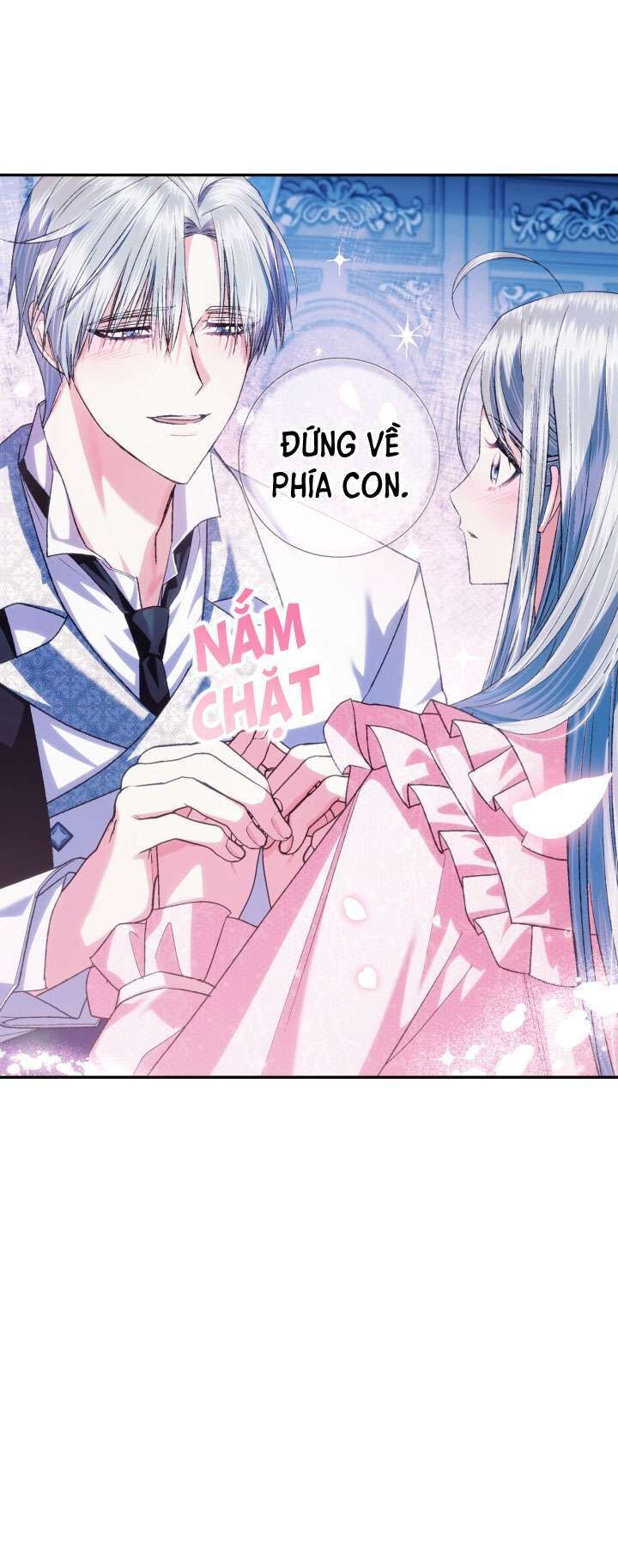 Cha À, Con Không Muốn Kết Hôn Đâu Chap 67 - Trang 2