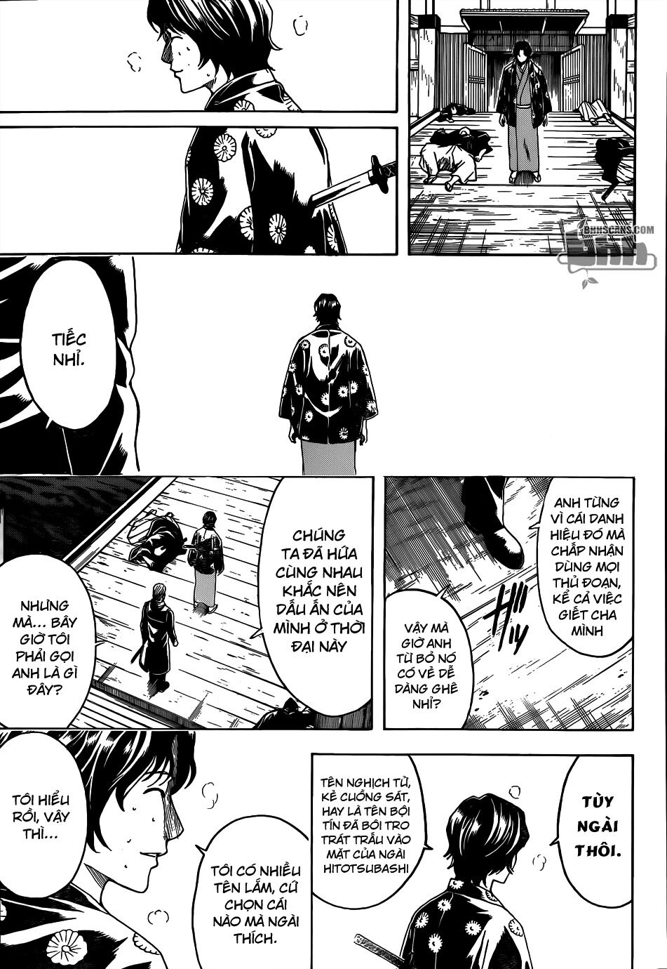 gintama chương 468 - Next chương 469