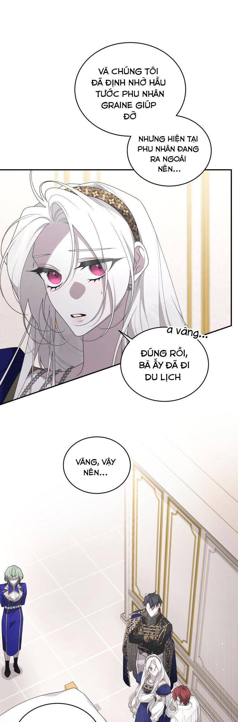 ác nữ thuần hoá quái thú chapter 57 - Next chapter 58