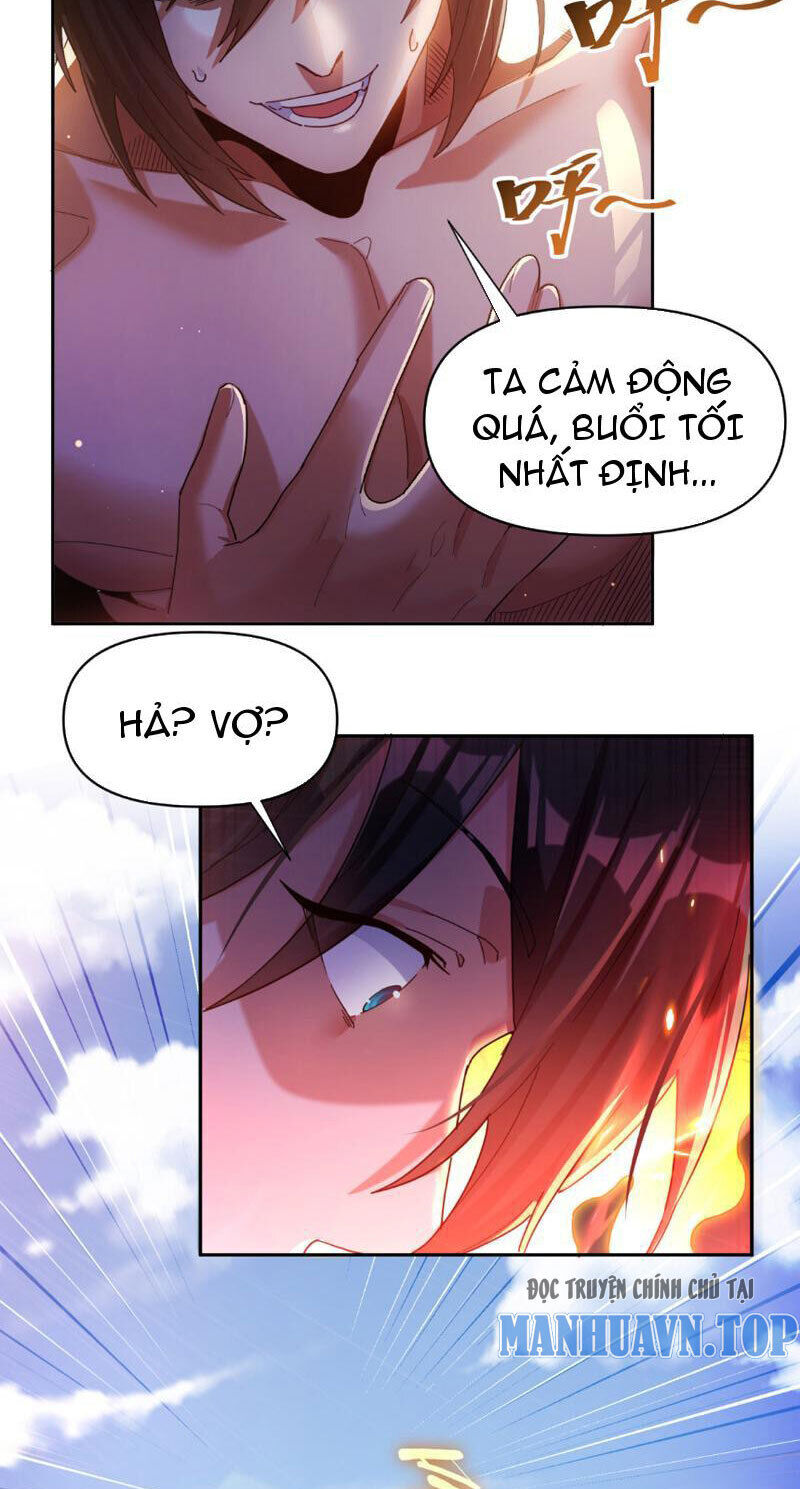 bắt đầu chấn kinh nữ đế lão bà, ta vô địch! Chapter 6 - Next Chapter 7