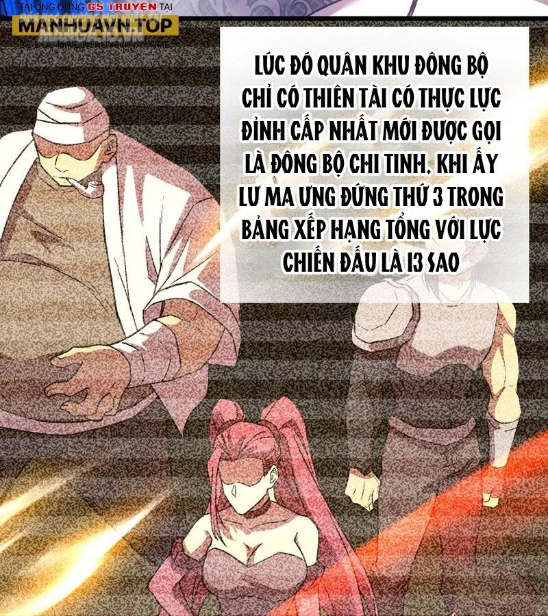 cao võ: hạ cánh đến một vạn năm sau chapter 140 - Trang 1