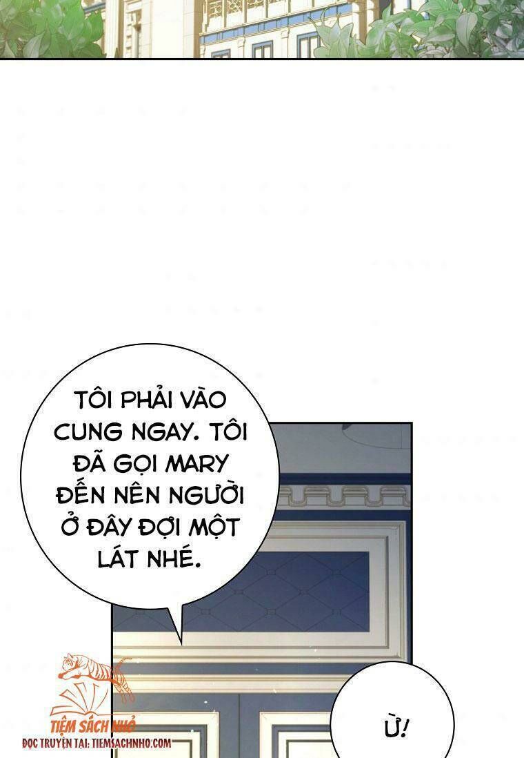 công chúa gác mái chapter 13 - Trang 2