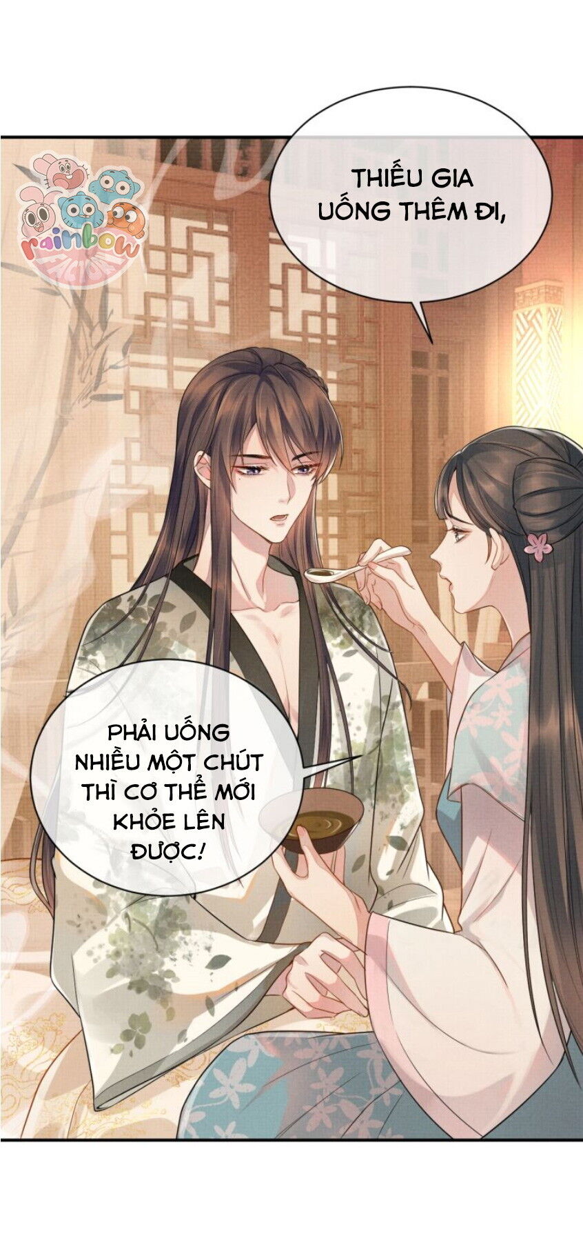 Ngộ Xà Chapter 5 - Next Chapter 6