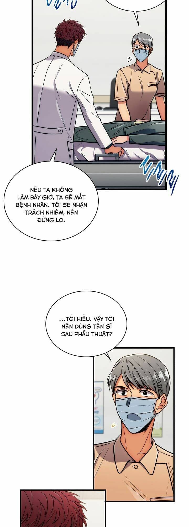 Bác Sĩ Trở Lại Chapter 69 - Trang 1