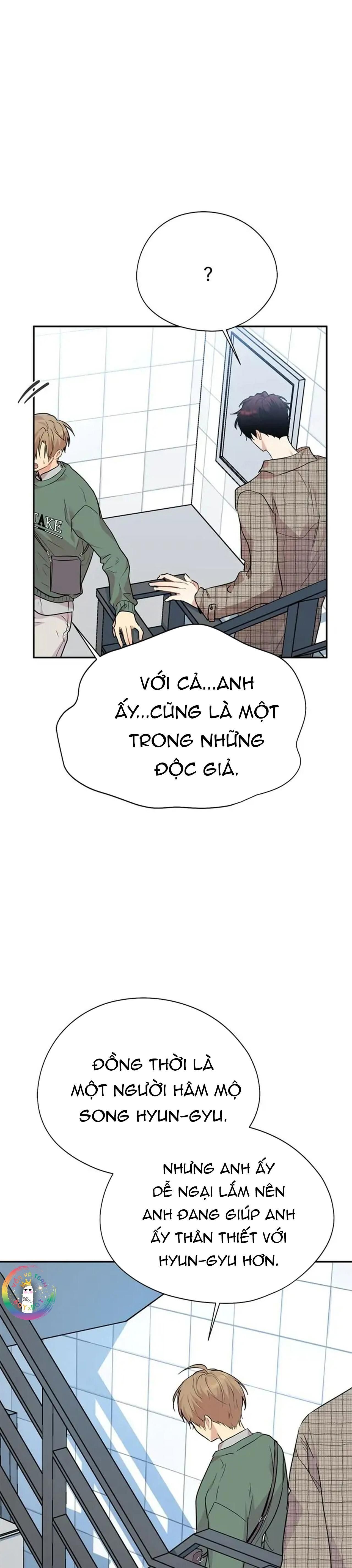 (END) Nếu Như Cậu Bạn Hàng Xóm Là Vampire? Chapter 40 - Next Chapter 41