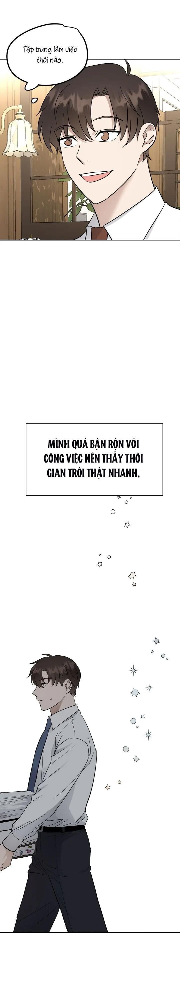 niềm an ủi ngày chủ nhật Chapter 42 - Trang 2