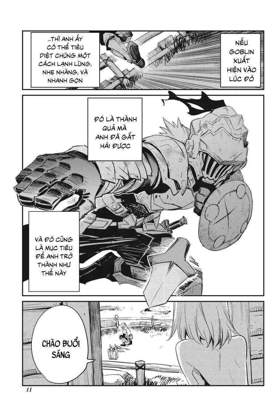 Goblin Slayer Chapter 31 - Trang 2