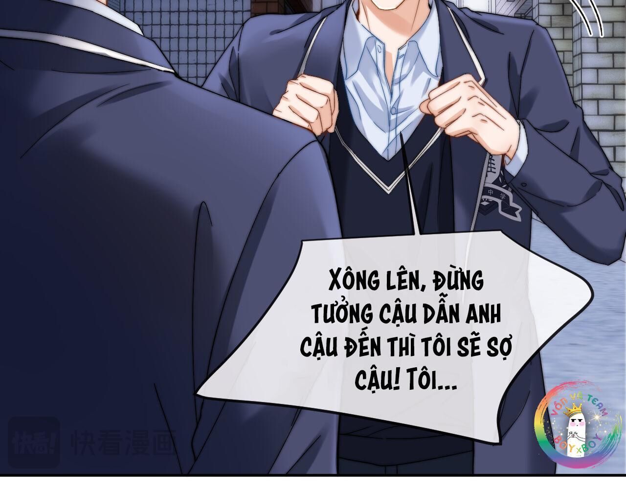 chất dị ứng cực cute Chapter 45 - Next Chương 46