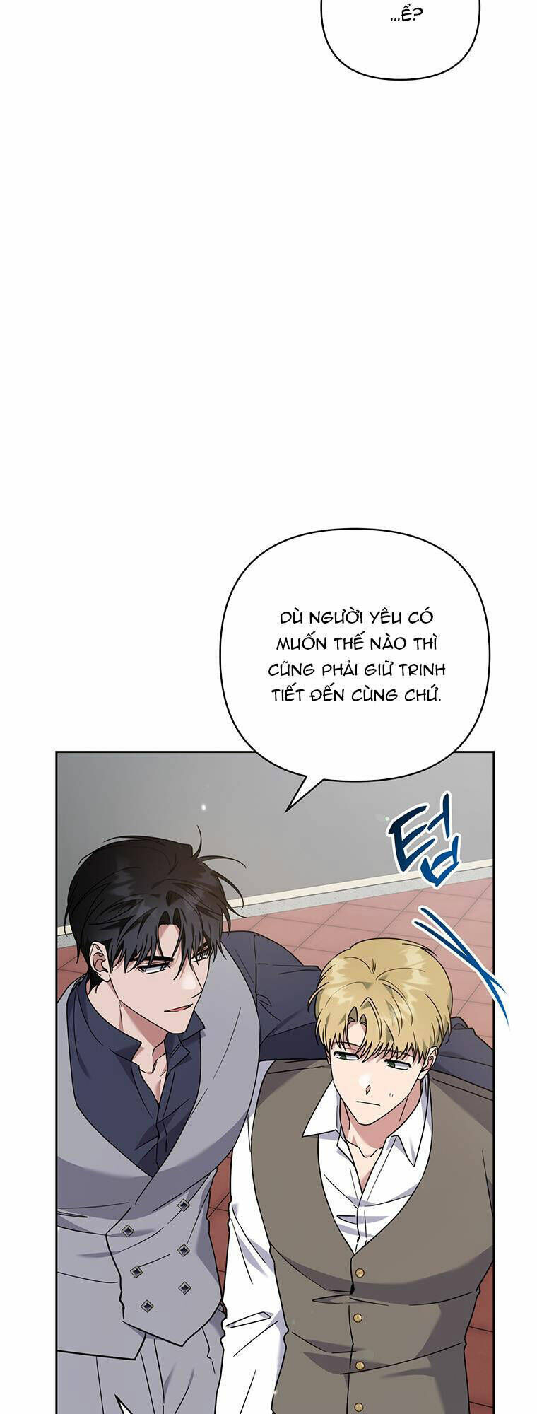 hãy để tôi được hiểu em chapter 142 - Trang 2