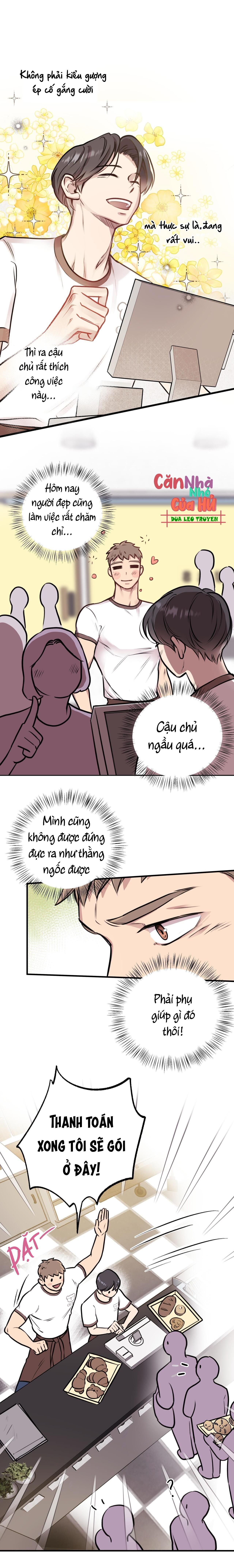 mật gấu Chapter 6 - Next Chương 7