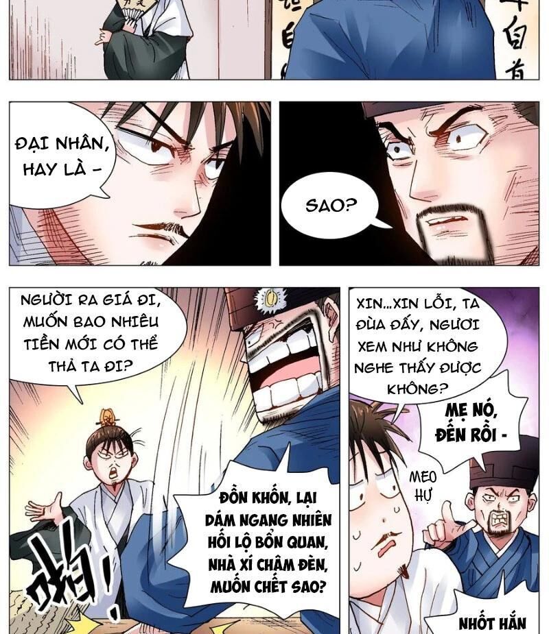 tiêu các lão chapter 119 - Trang 1